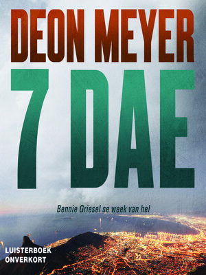 7 Dae - ebook